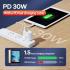 Remax Dual-Port Fast Charge 30W (QC+PD) [ RP-U82 ]